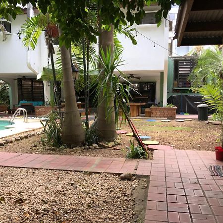 Culturahumana Guesthouse Panama Stadt Exterior foto