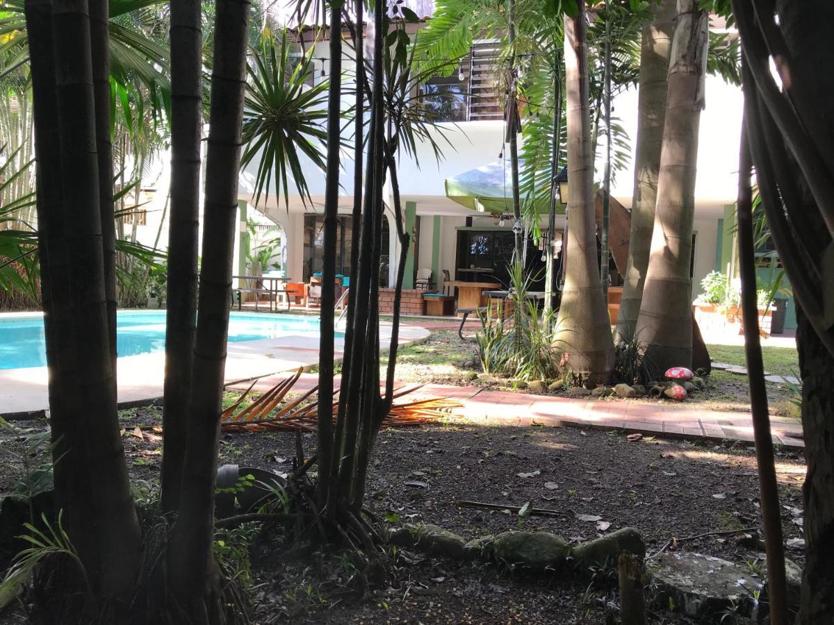 Culturahumana Guesthouse Panama Stadt Exterior foto
