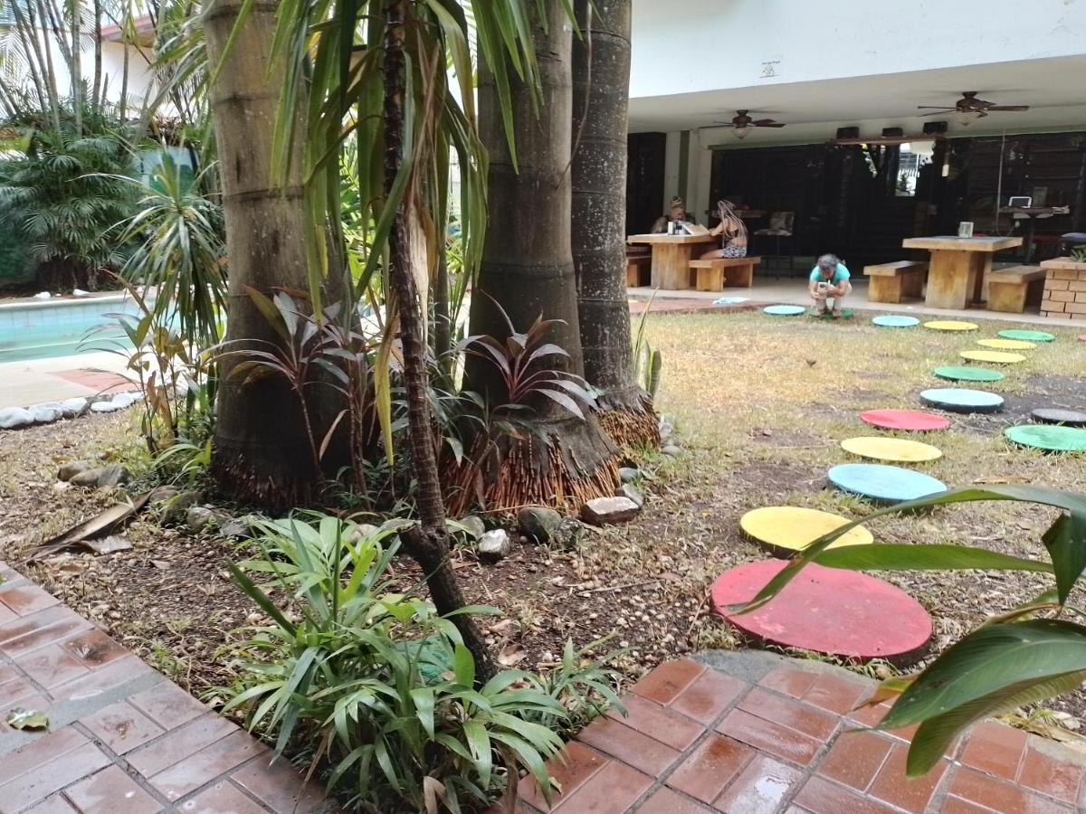 Culturahumana Guesthouse Panama Stadt Exterior foto